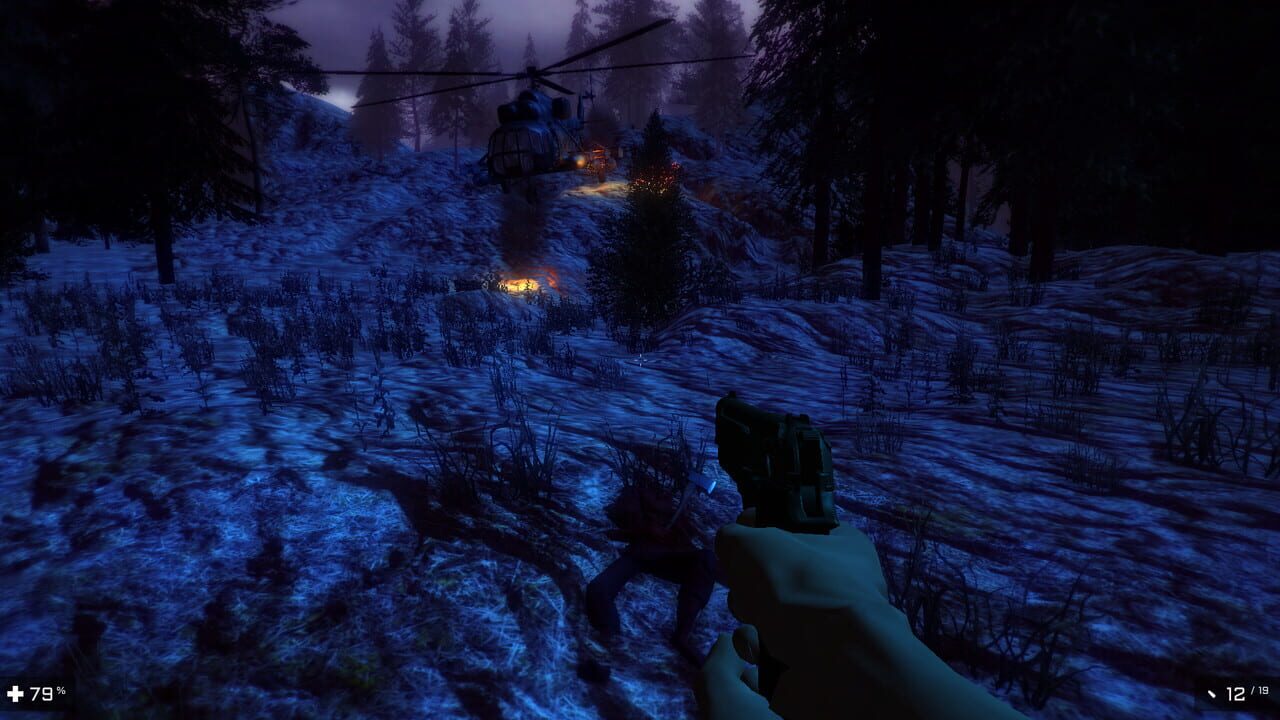 Cult: Fear Inside — Screenshot 4