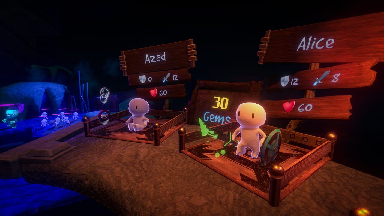 Marshmallow Melee — Screenshot 2