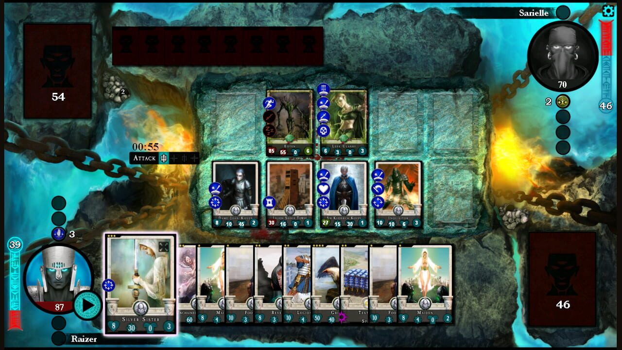 Clash of Cards Image