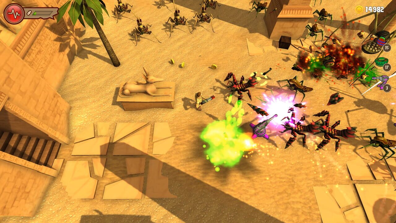 Bug Killers — Screenshot 3