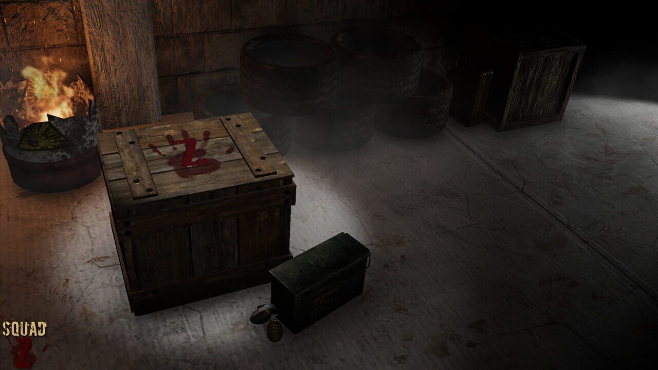 Squad Z — Screenshot 2