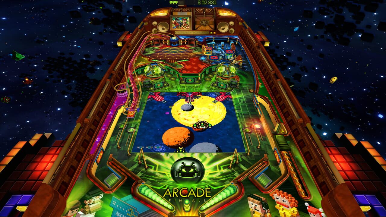 Pinball HD Collection — Screenshot 5