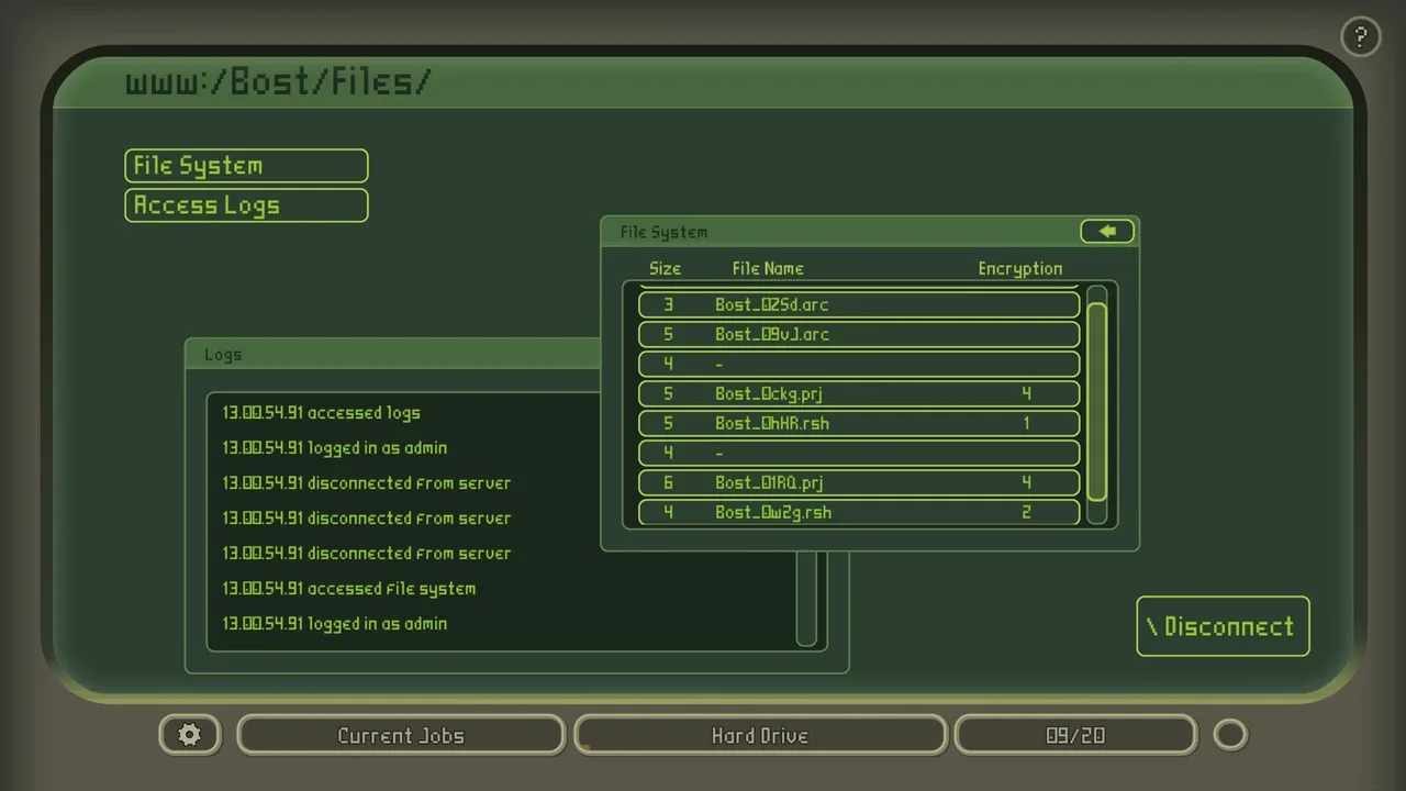 Proxy: Ultimate Hacker screenshot 3
