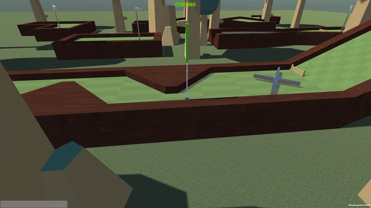 AffordaGolf Online — Screenshot 4