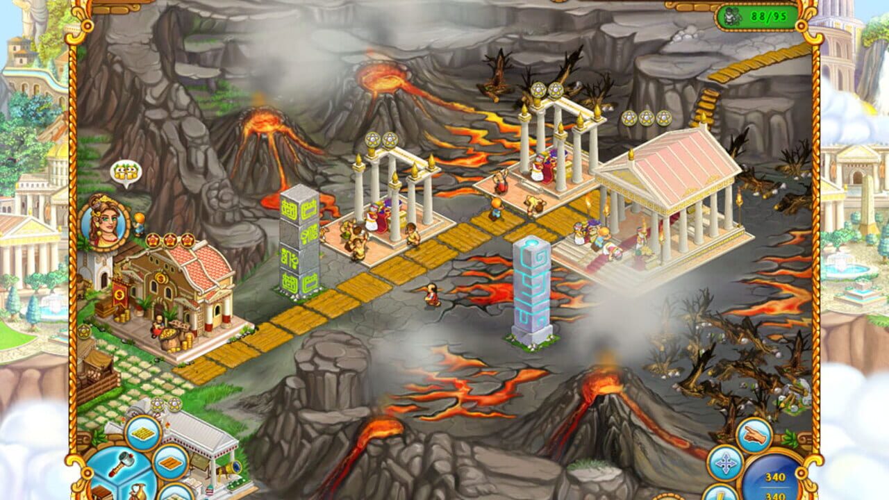 All My Gods — Screenshot 5