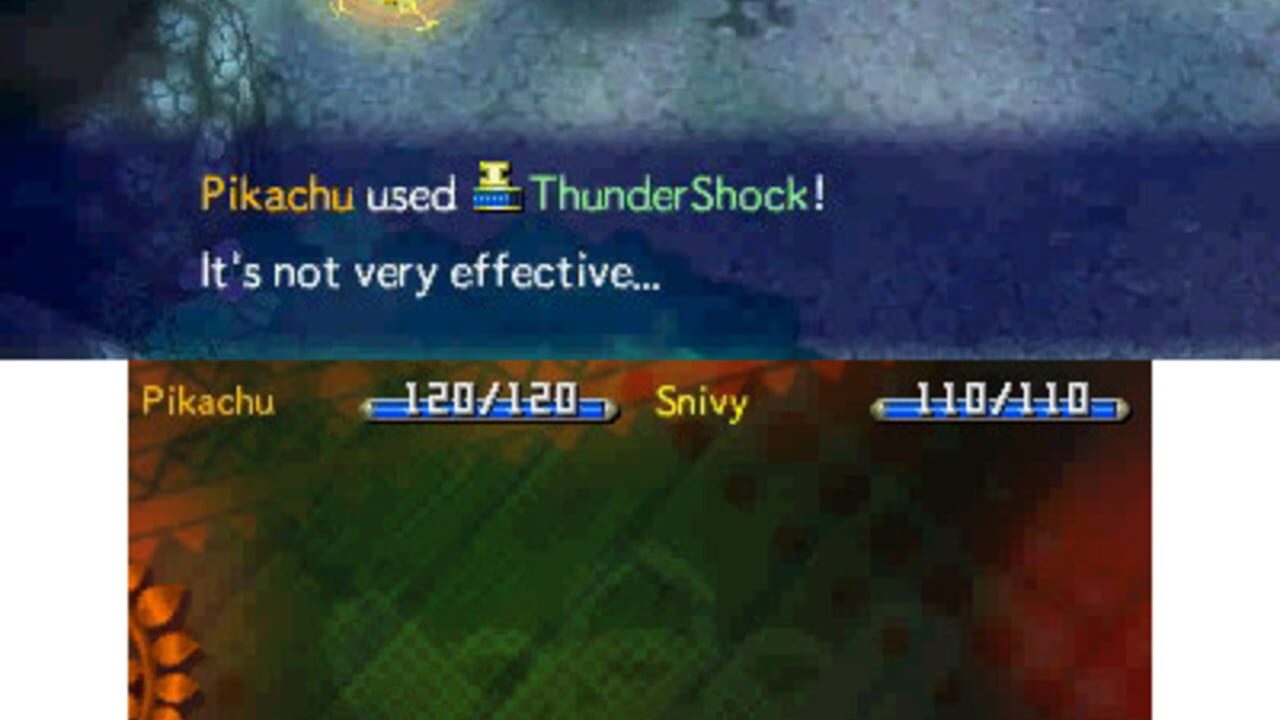 Pokémon Mystery Dungeon: Gates to Infinity