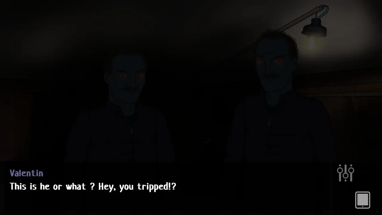 Russian Horror Story screenshot 1