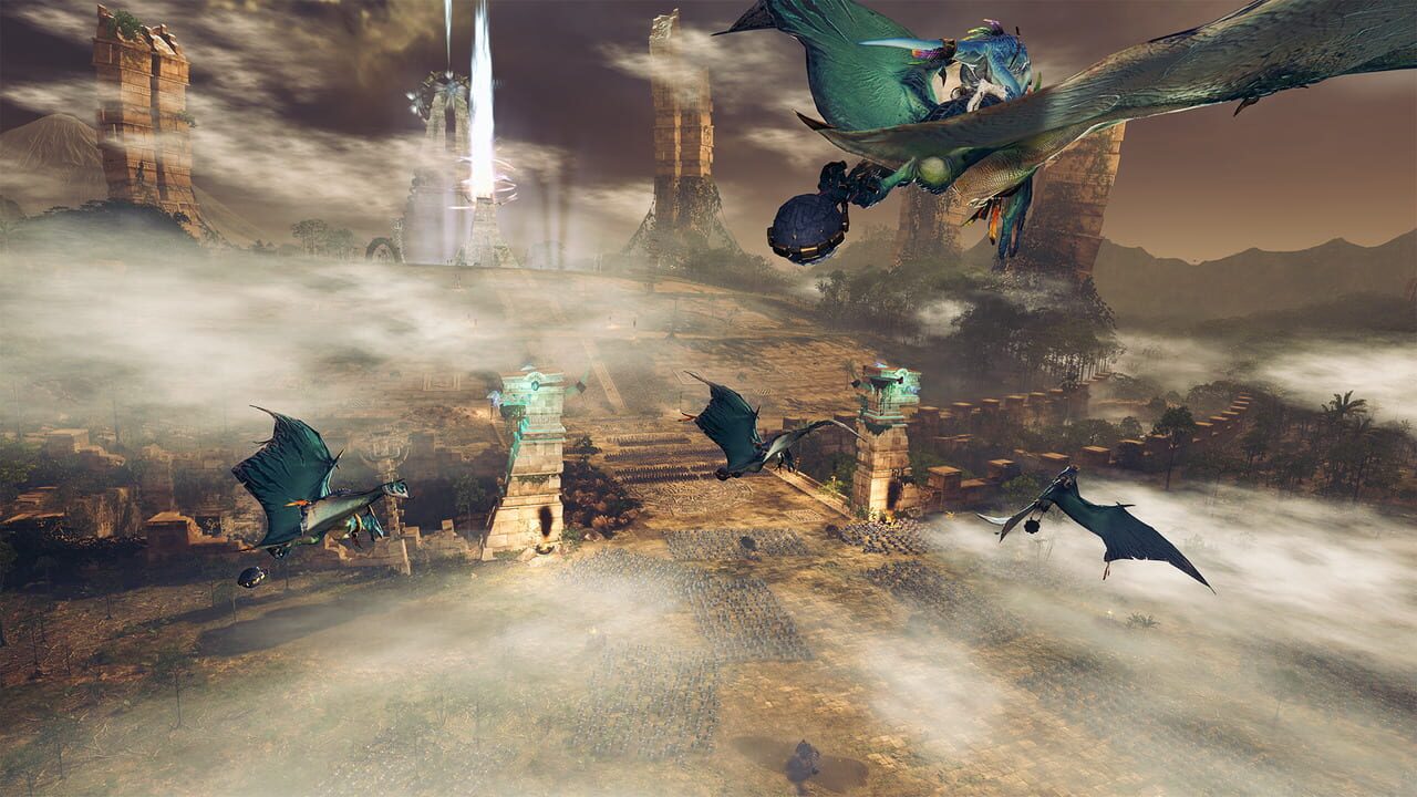 Screenshot 4 - Total War Warhammer II