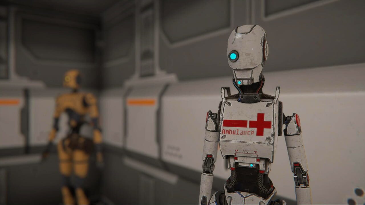 The Uncertain: VR Experience Image