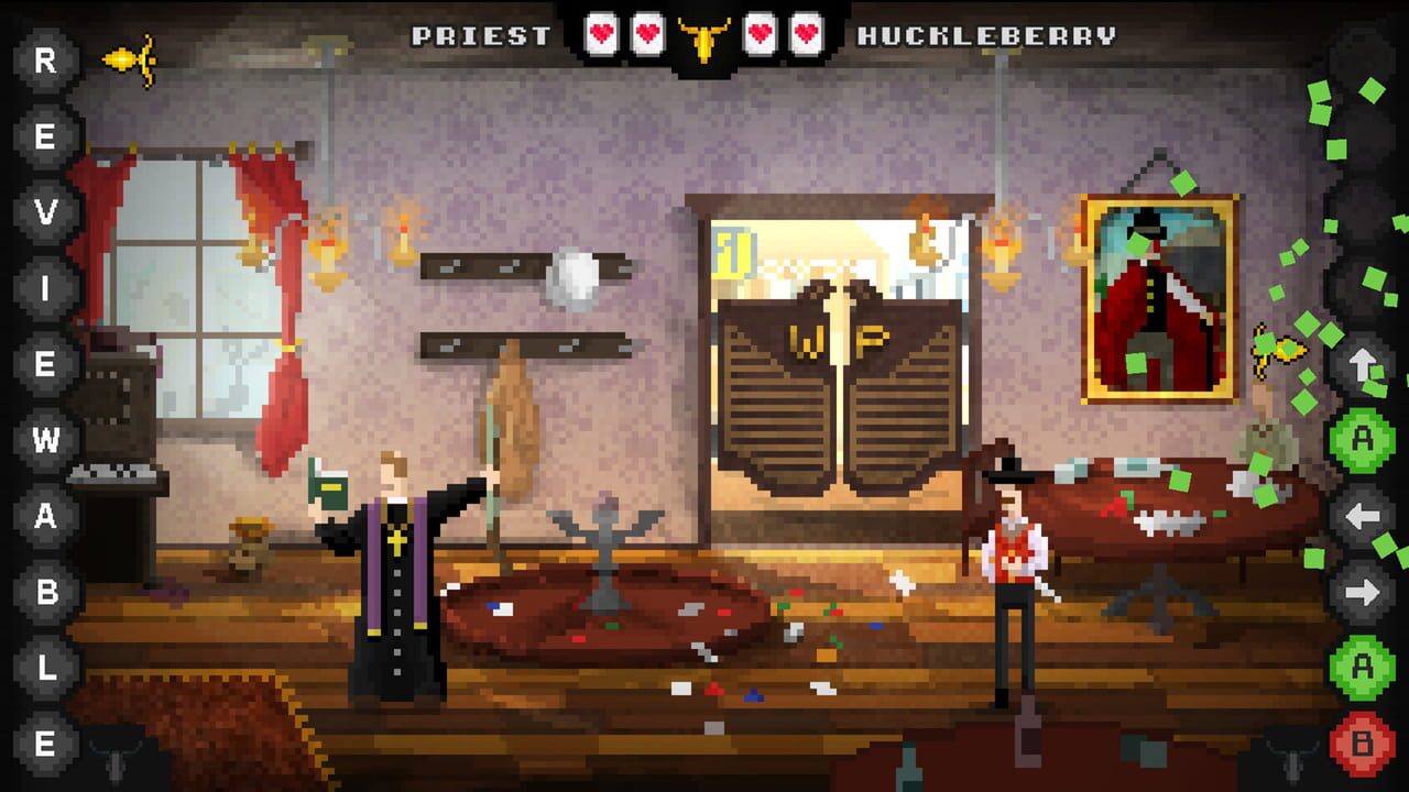 Western Press — Screenshot 3