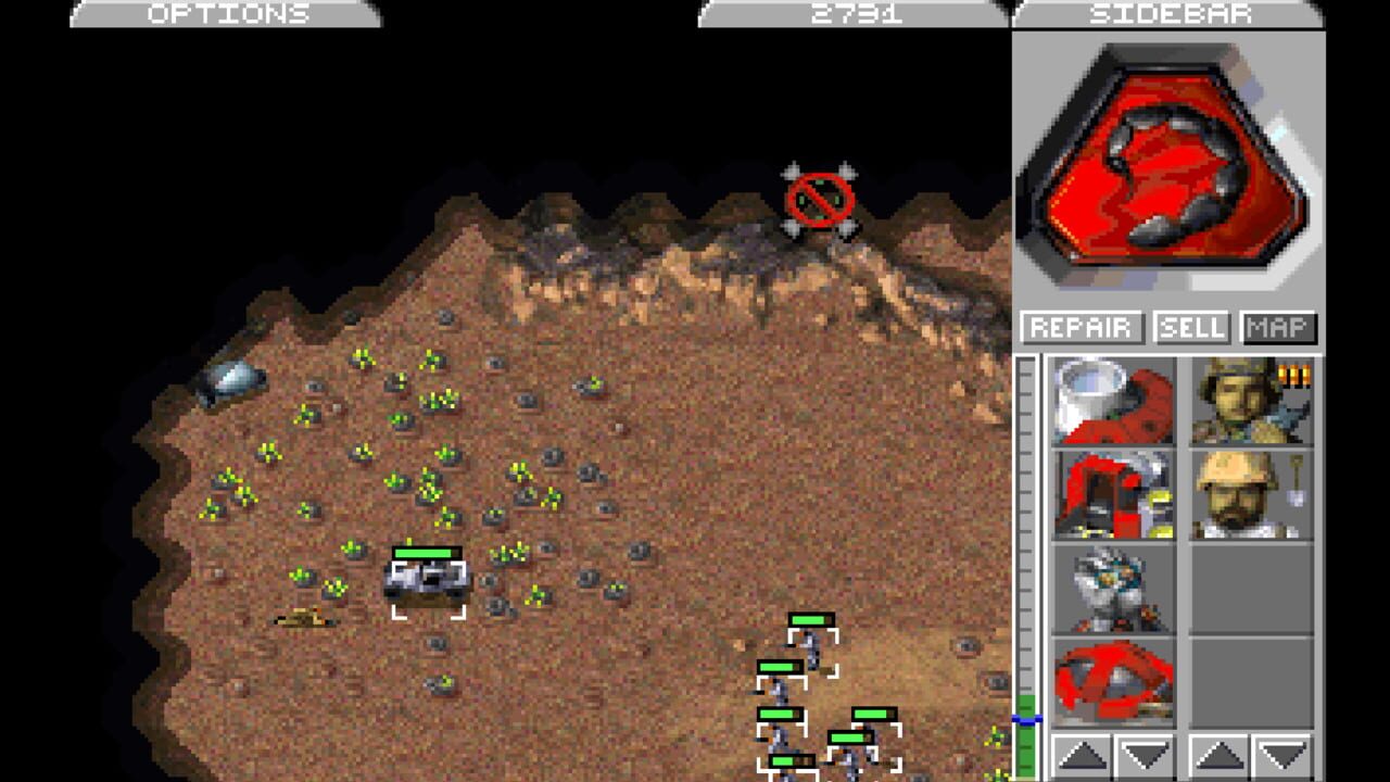 Command & Conquer Image