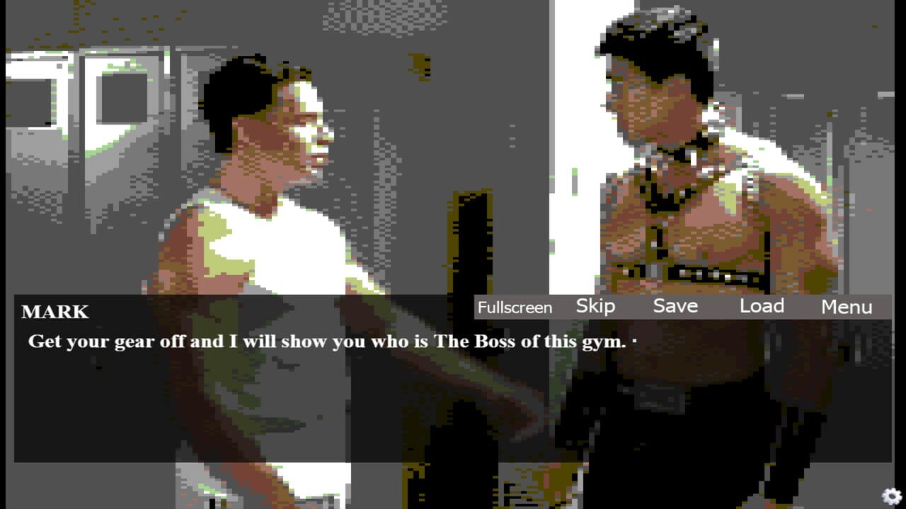 Deep Dark Fantasies — Screenshot 4