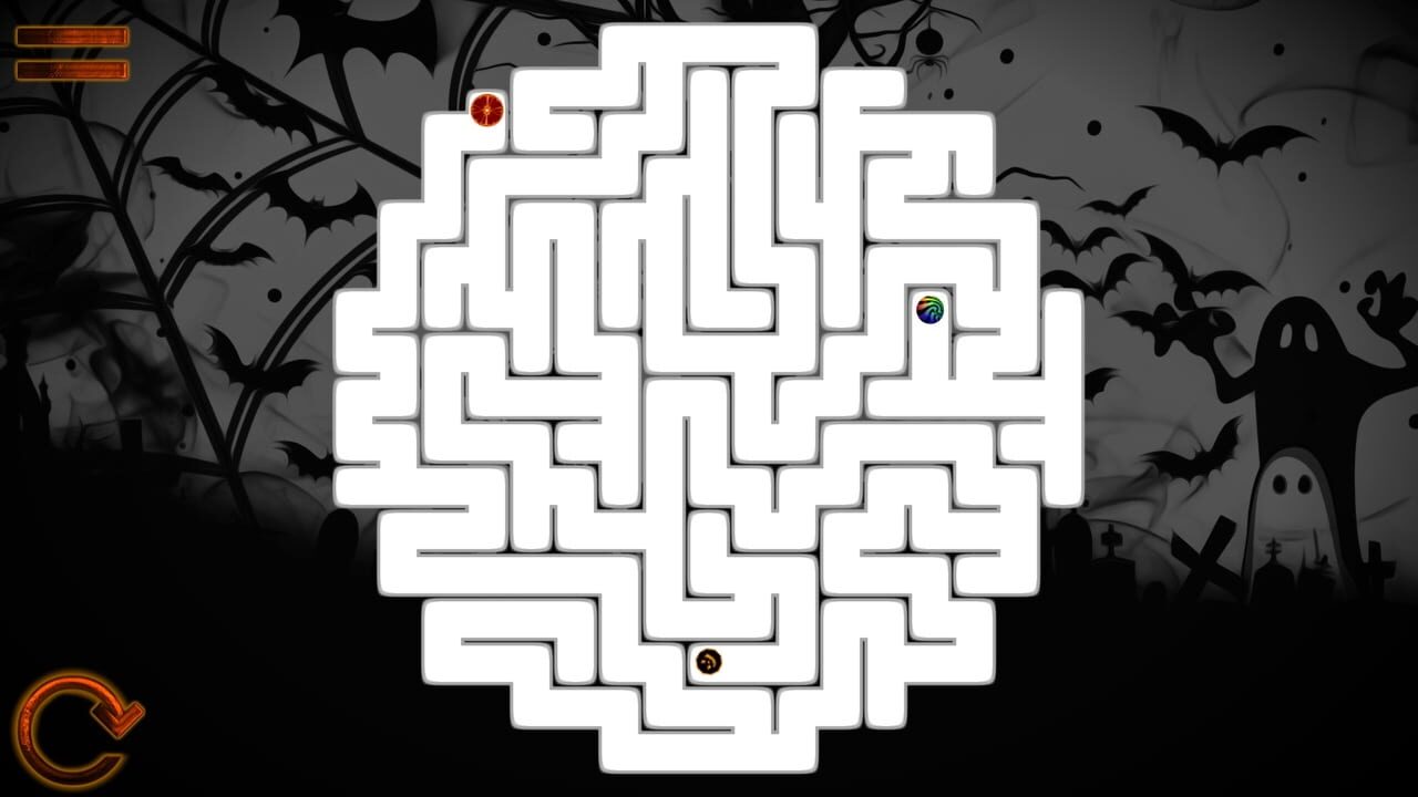 Amaze: Halloween — Screenshot 1