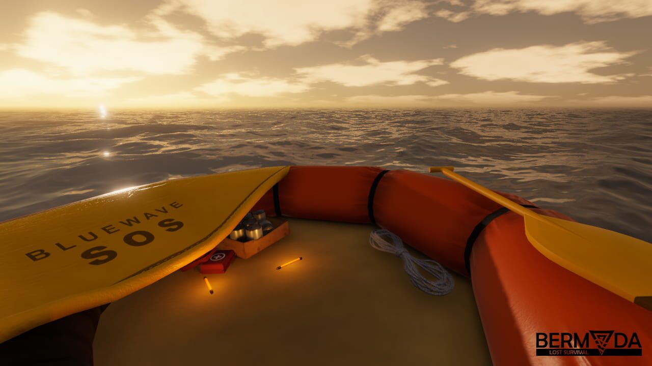Bermuda: Lost Survival — Screenshot 2