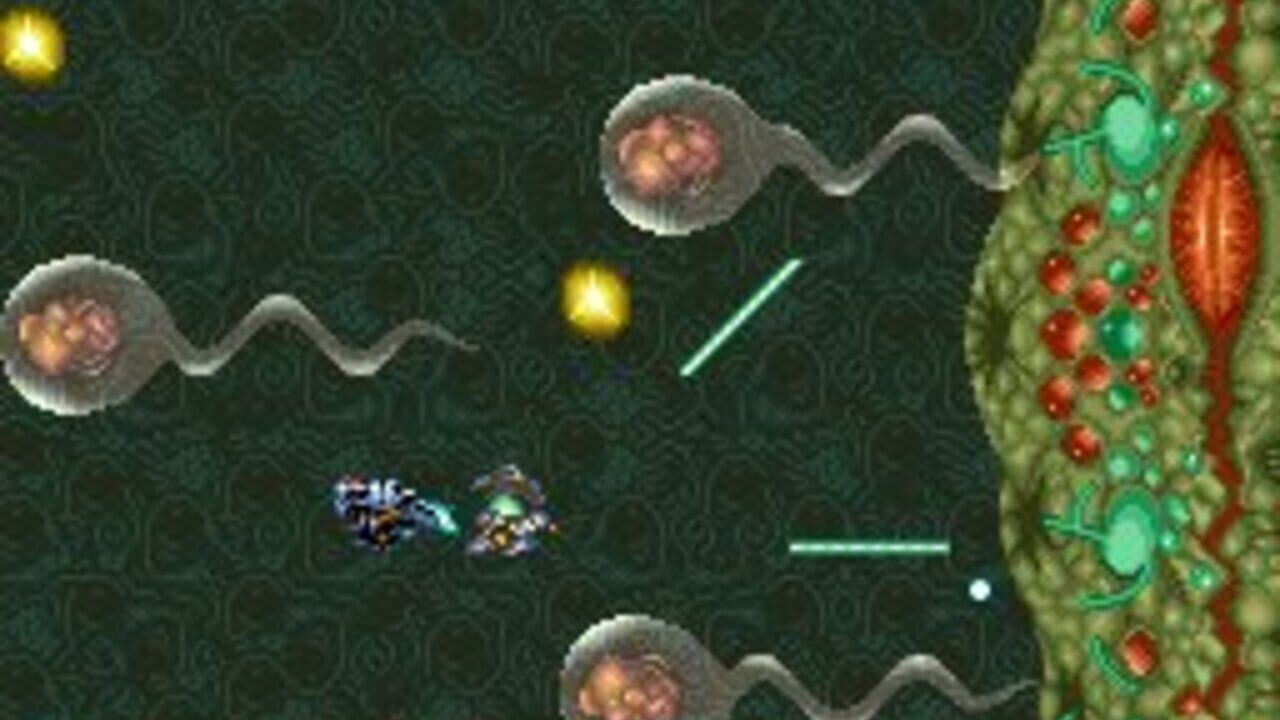 Screenshot 6 from R-Type III: The Third Lightning