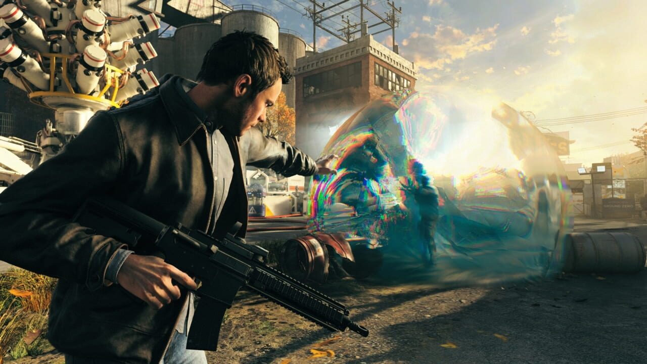 Quantum Break Image