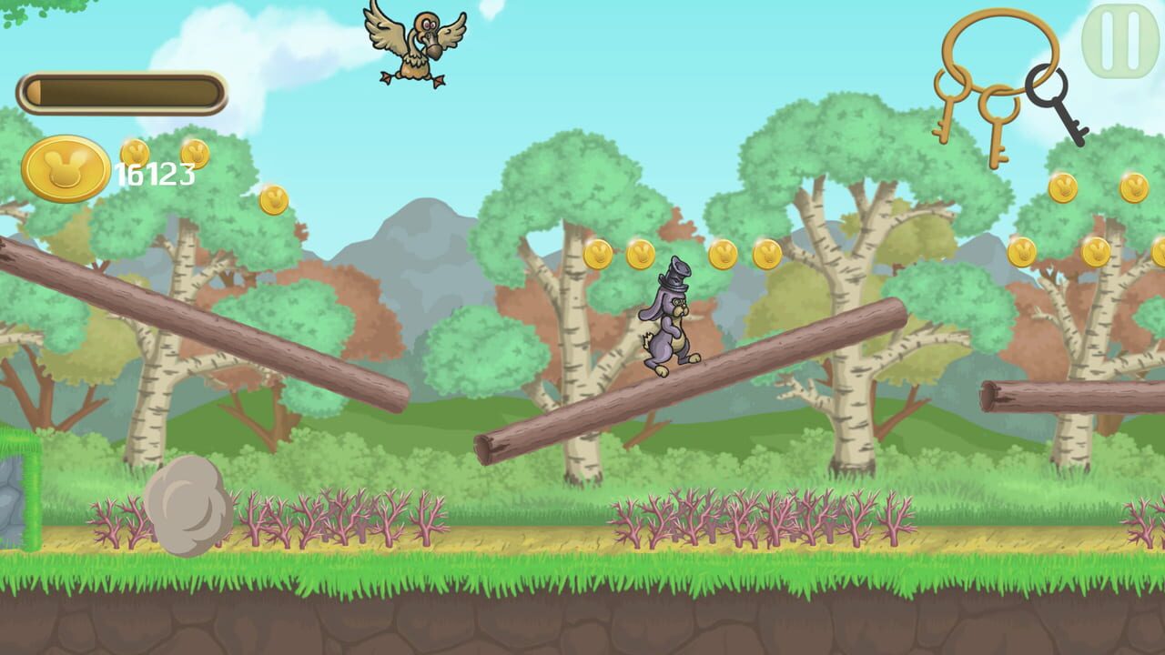Forest Rabbit — Screenshot 4