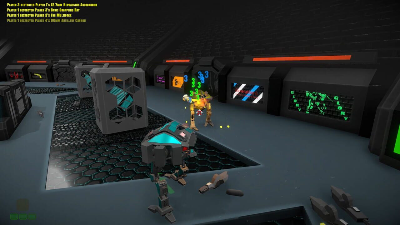 Atex Brawl Image