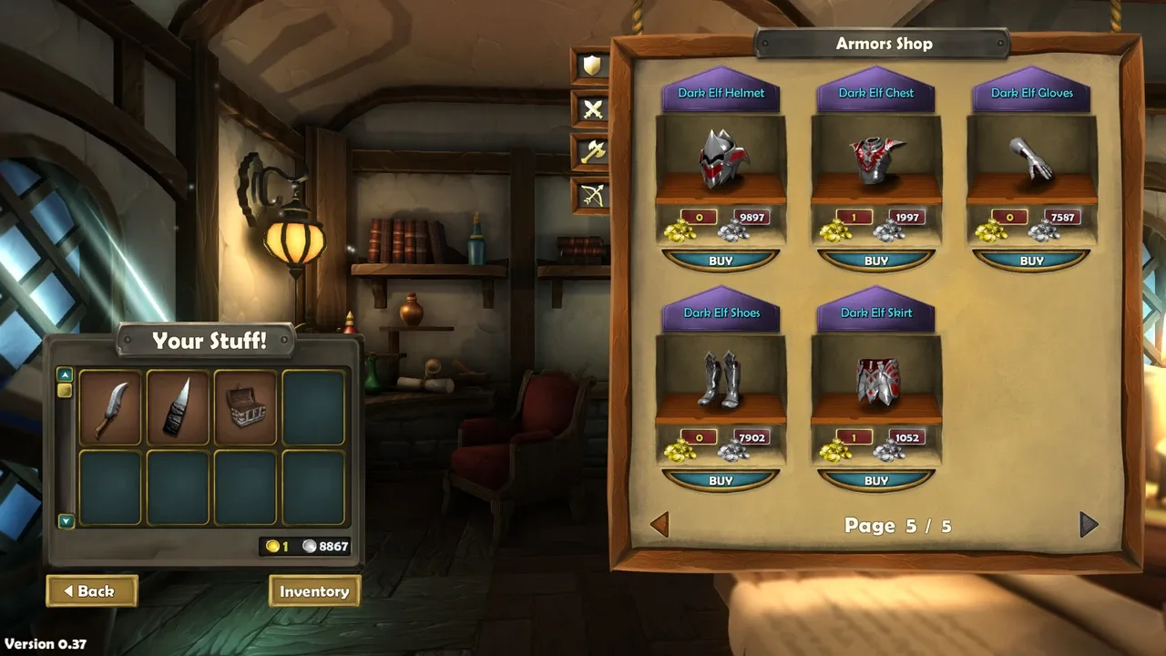 Warriors: Rise to Glory! screenshot 7