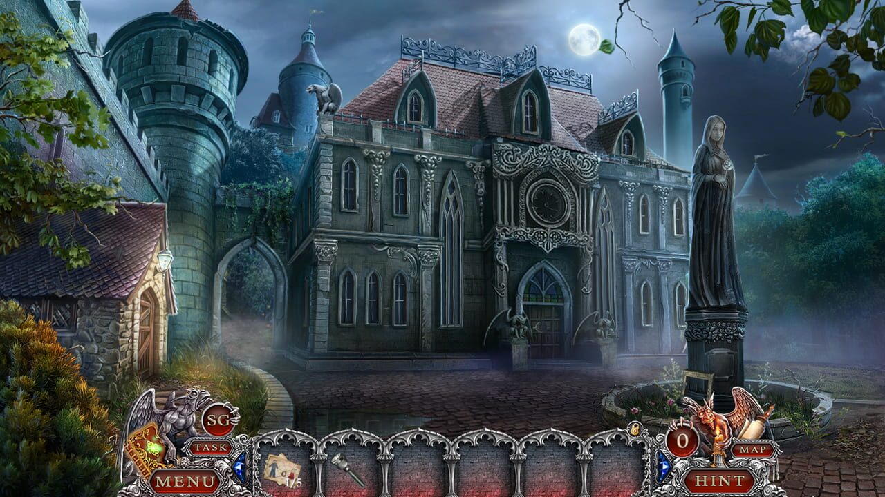 Spirit of Revenge: Cursed Castle - Collector's Edition Image