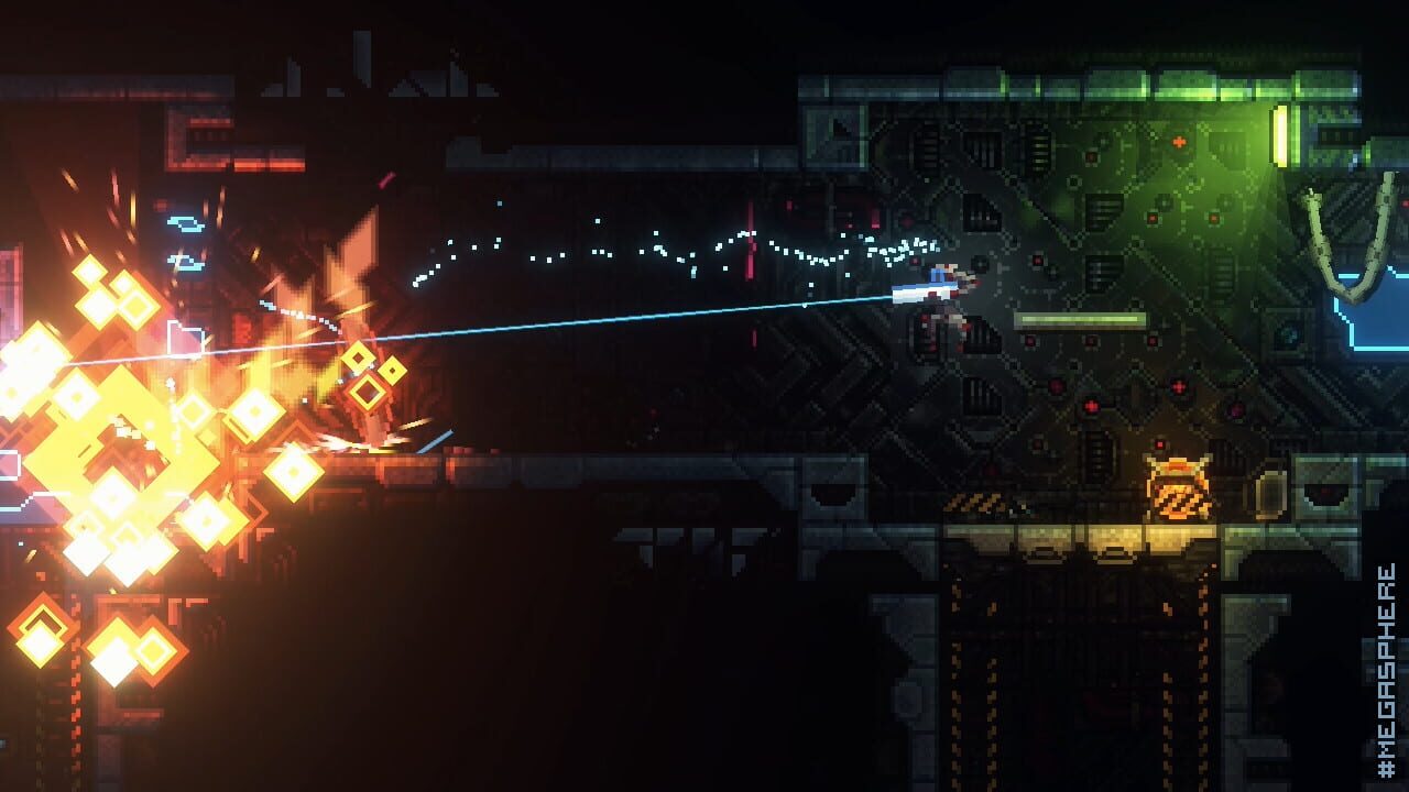 MegaSphere — Screenshot 3