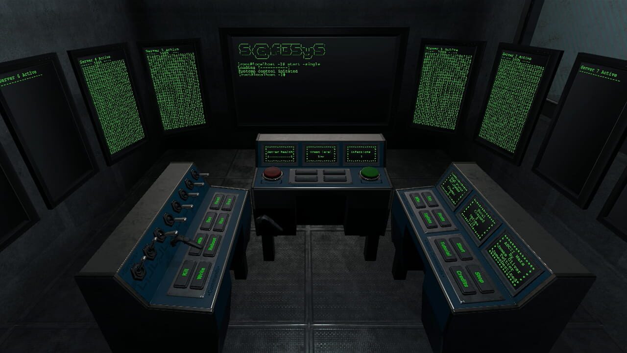 ASCII Wars — Screenshot 2