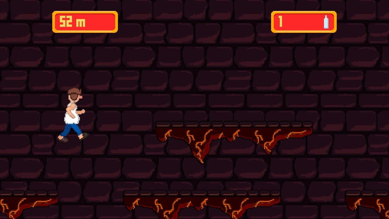 Running Through Russia — Screenshot 3