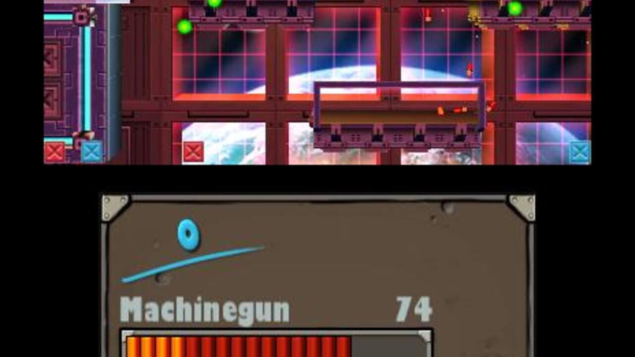 Alien Chaos 3D — Screenshot 5