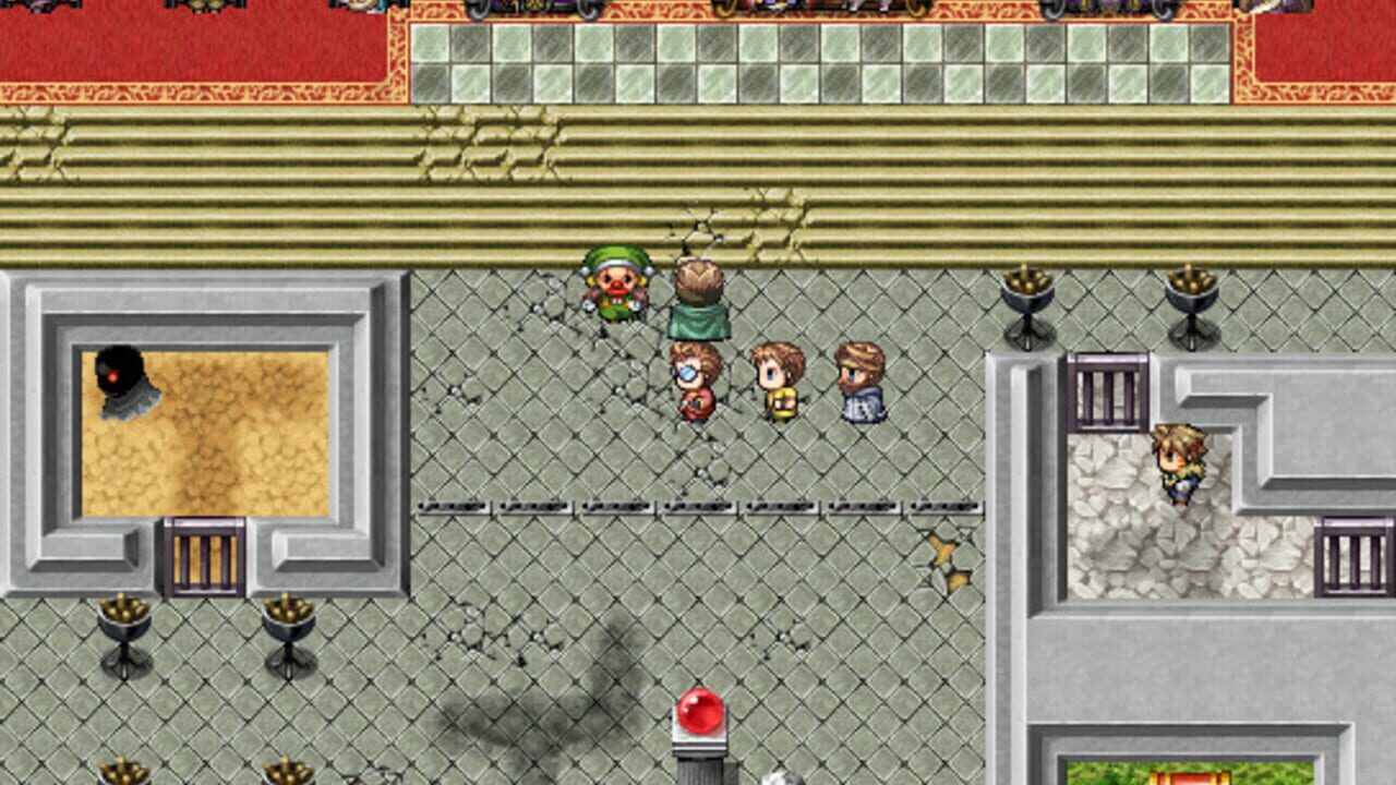 The Legend of Tango — Screenshot 4