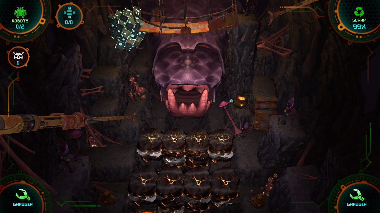 Underground — Screenshot 2