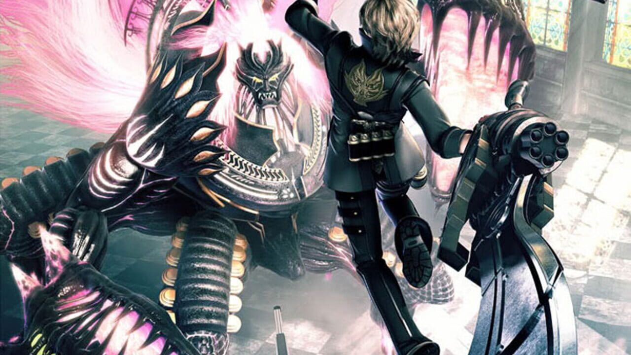 Gods Eater Burst Image