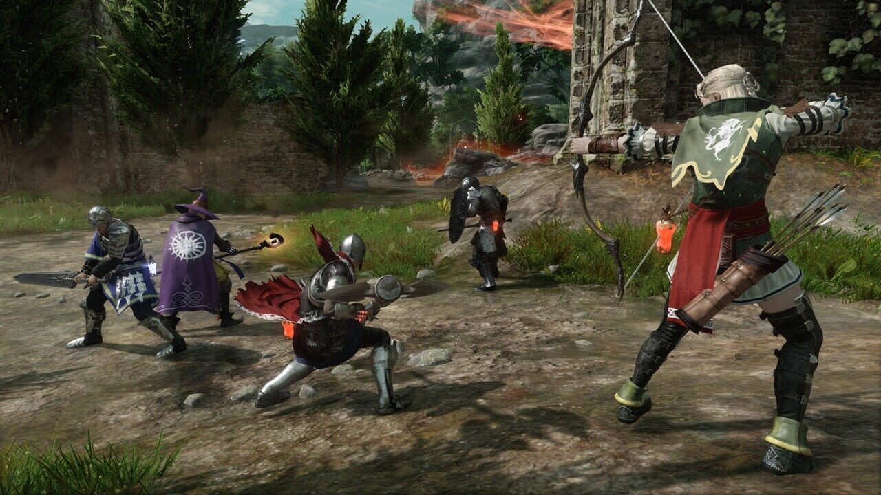 Soul Reverse — Screenshot 2