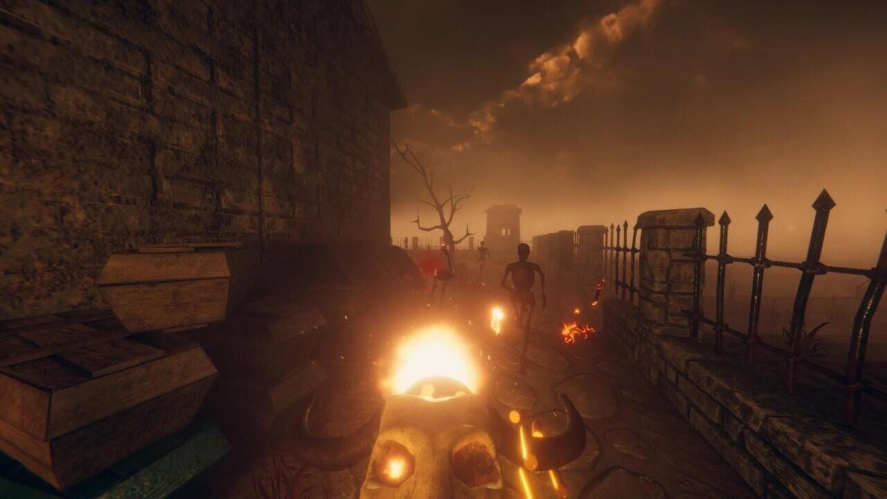 Hell Shooter — Screenshot 3
