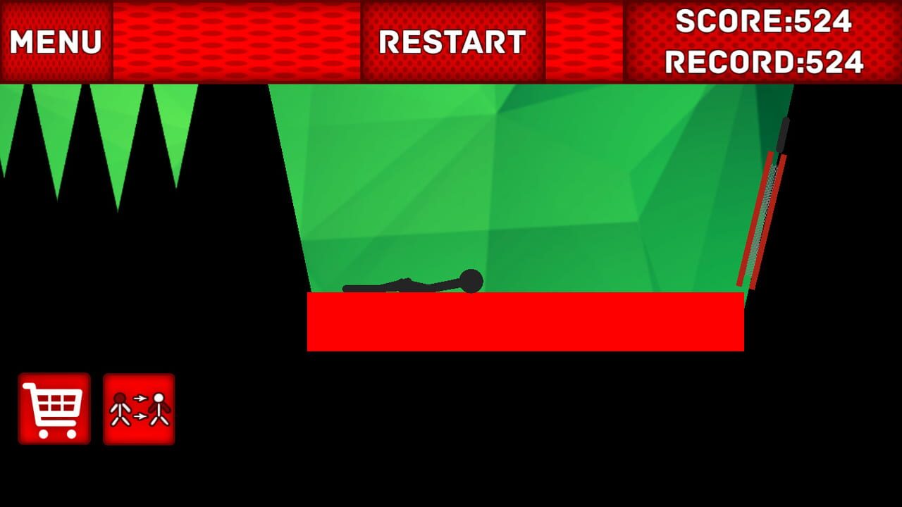 Stickman Safe and Destroy — Screenshot 2