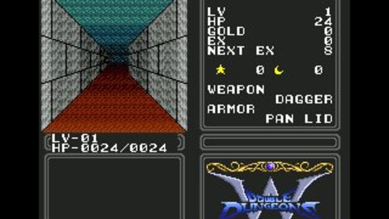 Double Dungeons