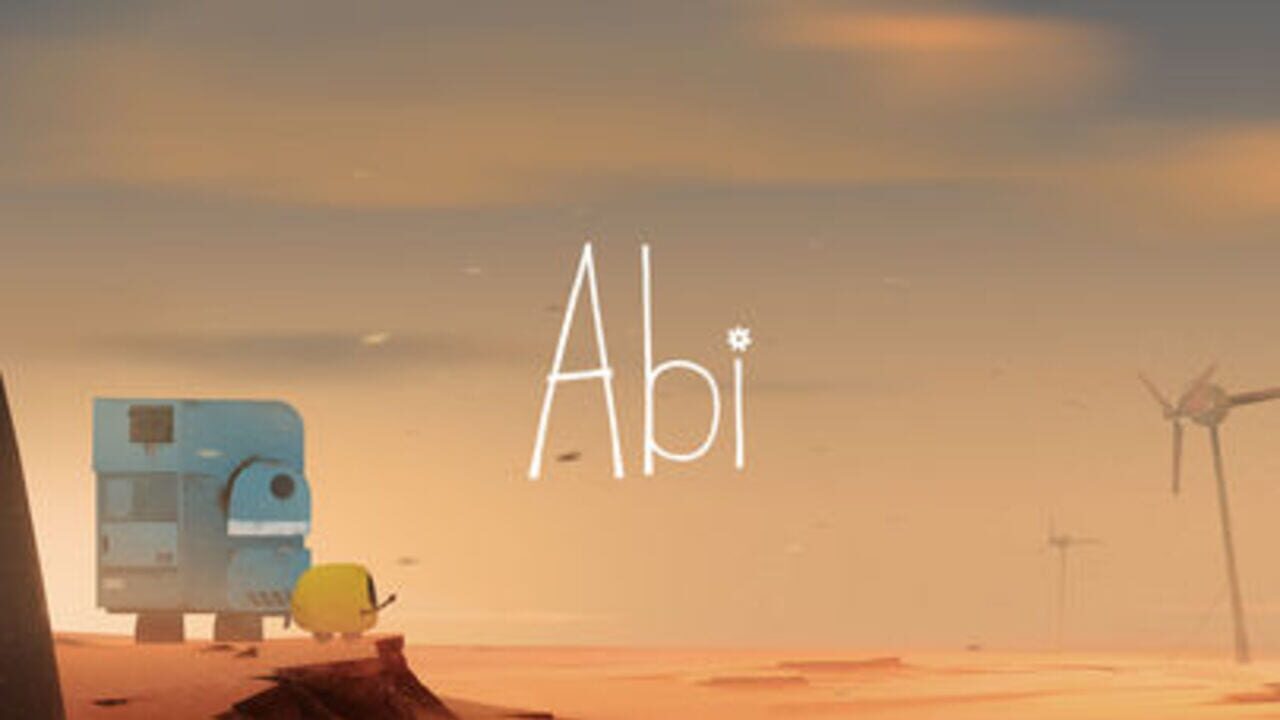 Abi: A Robot's Tale — Screenshot 2