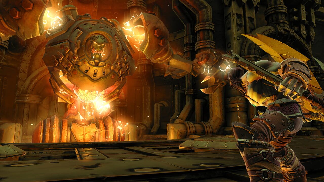 Darksiders: Fury's Collection - War and Death Image