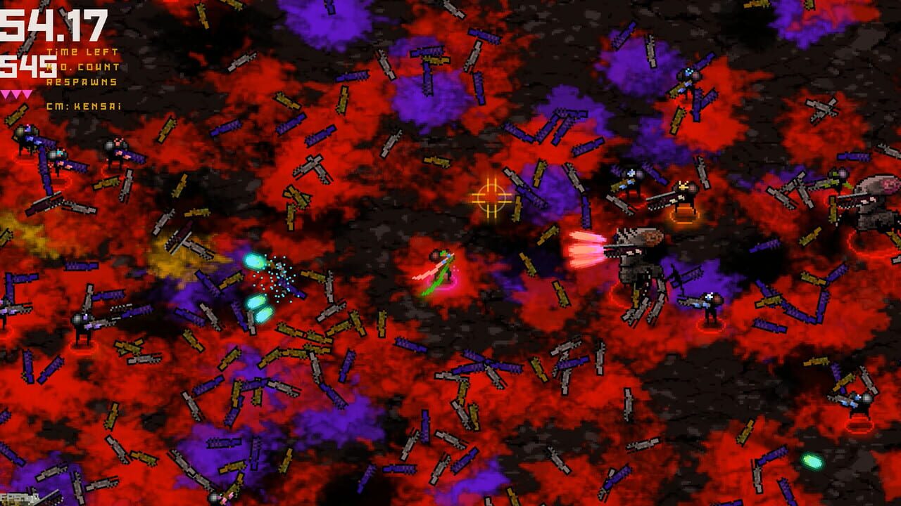 Ubermosh Vol.5 — Screenshot 2