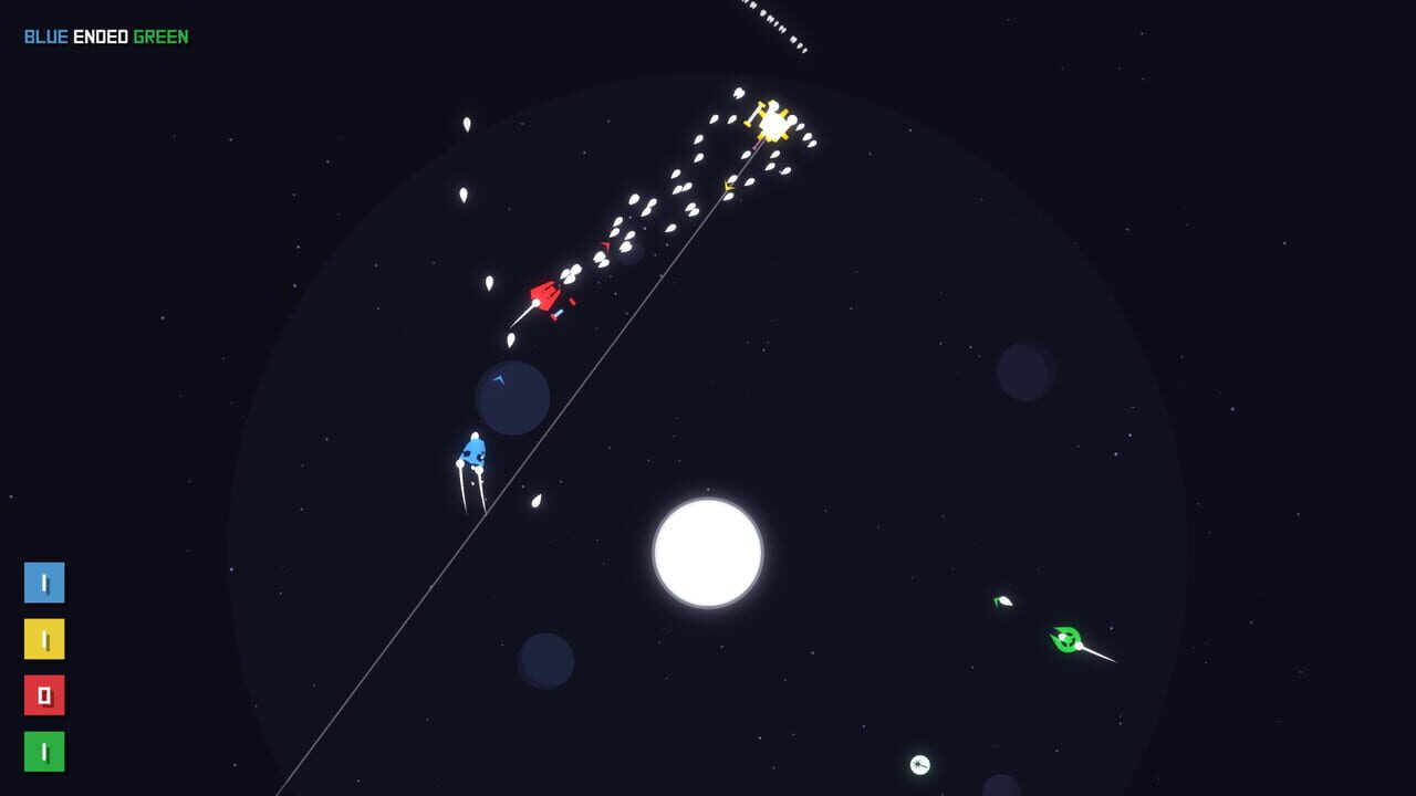 Rocket Wars Image