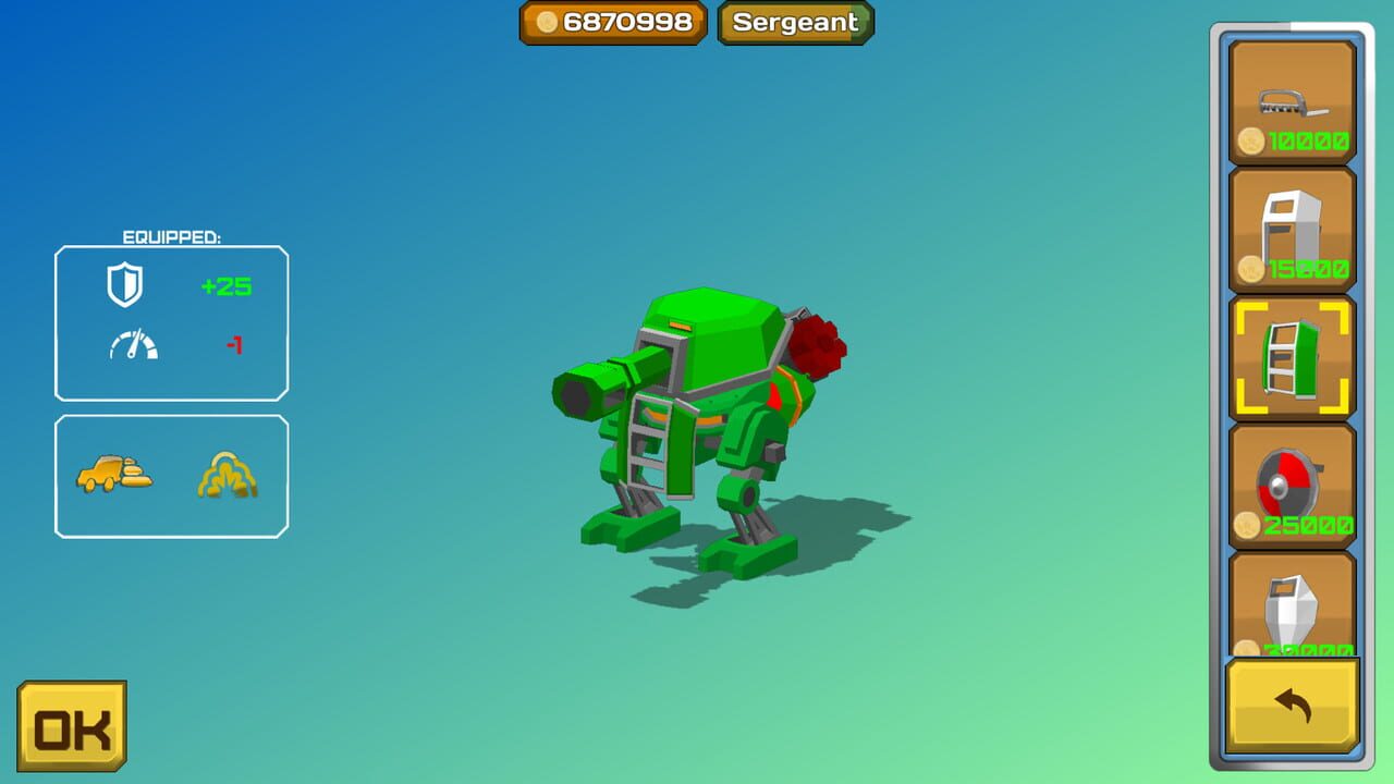 Armored Squad — Screenshot 3