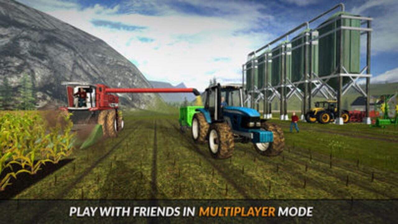 Farming PRO 2016 — Screenshot 3