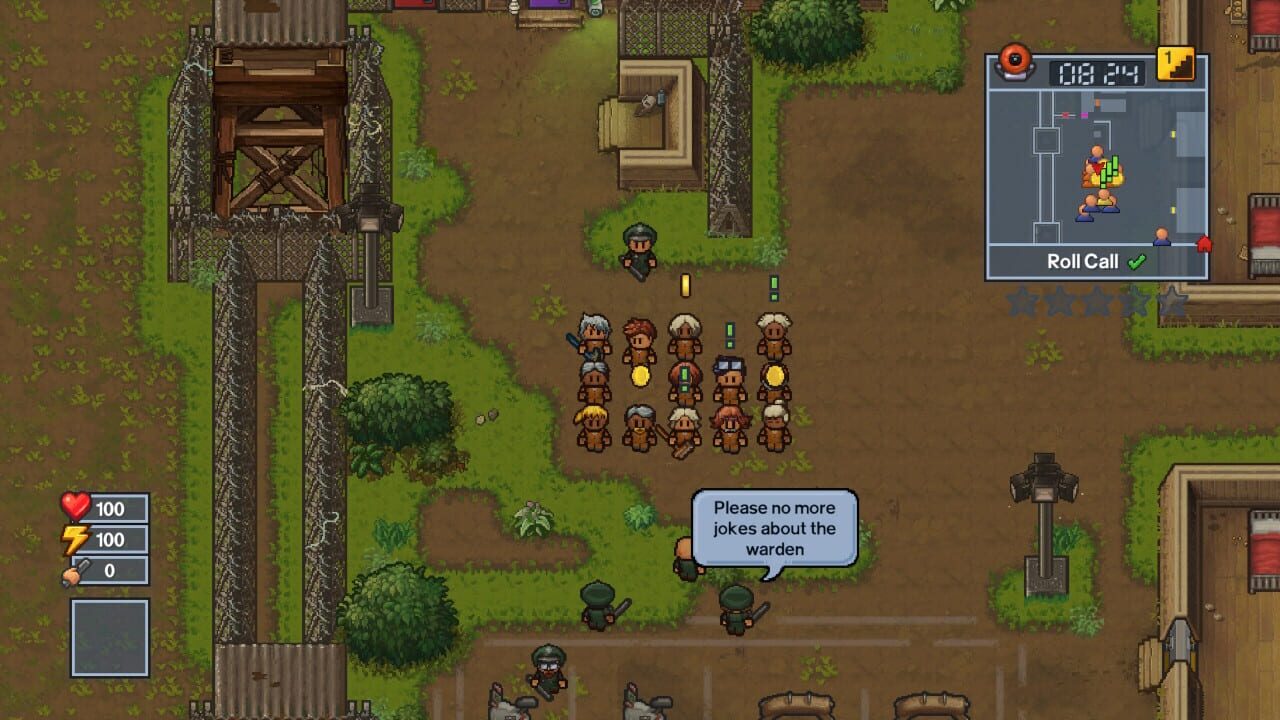 The Escapists 2 Image