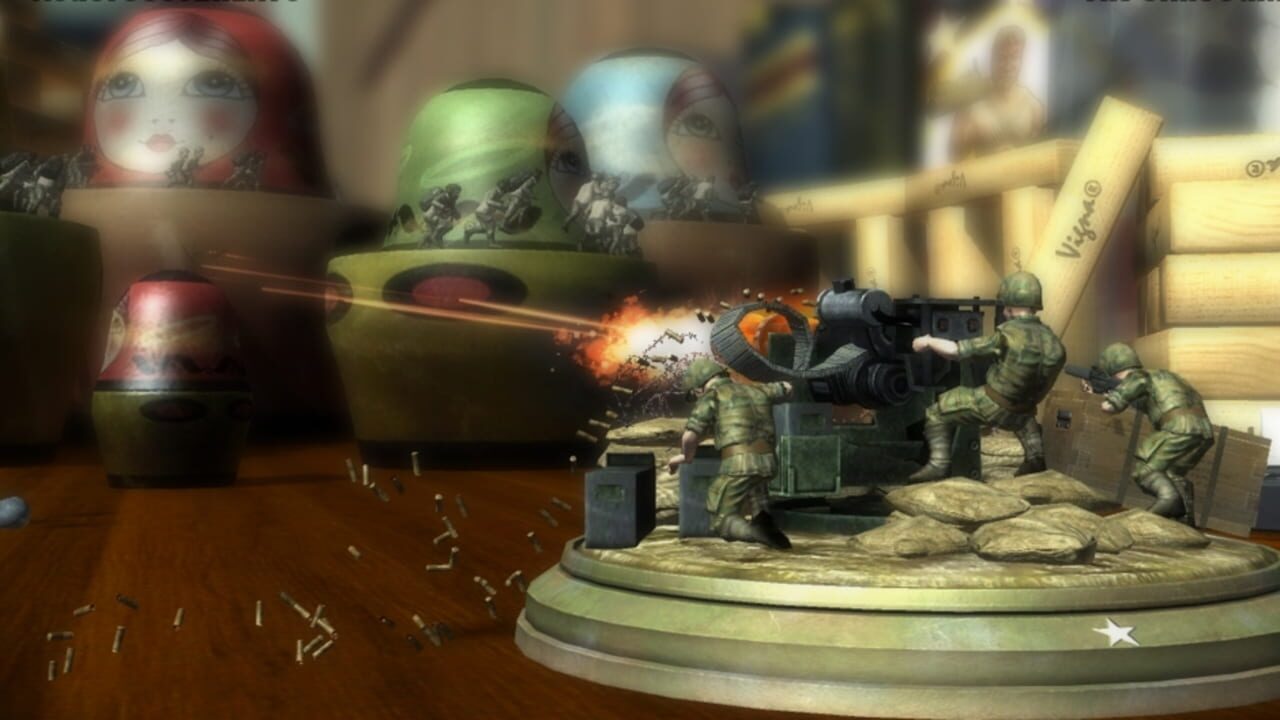 Toy Soldiers: Complete — Screenshot 1