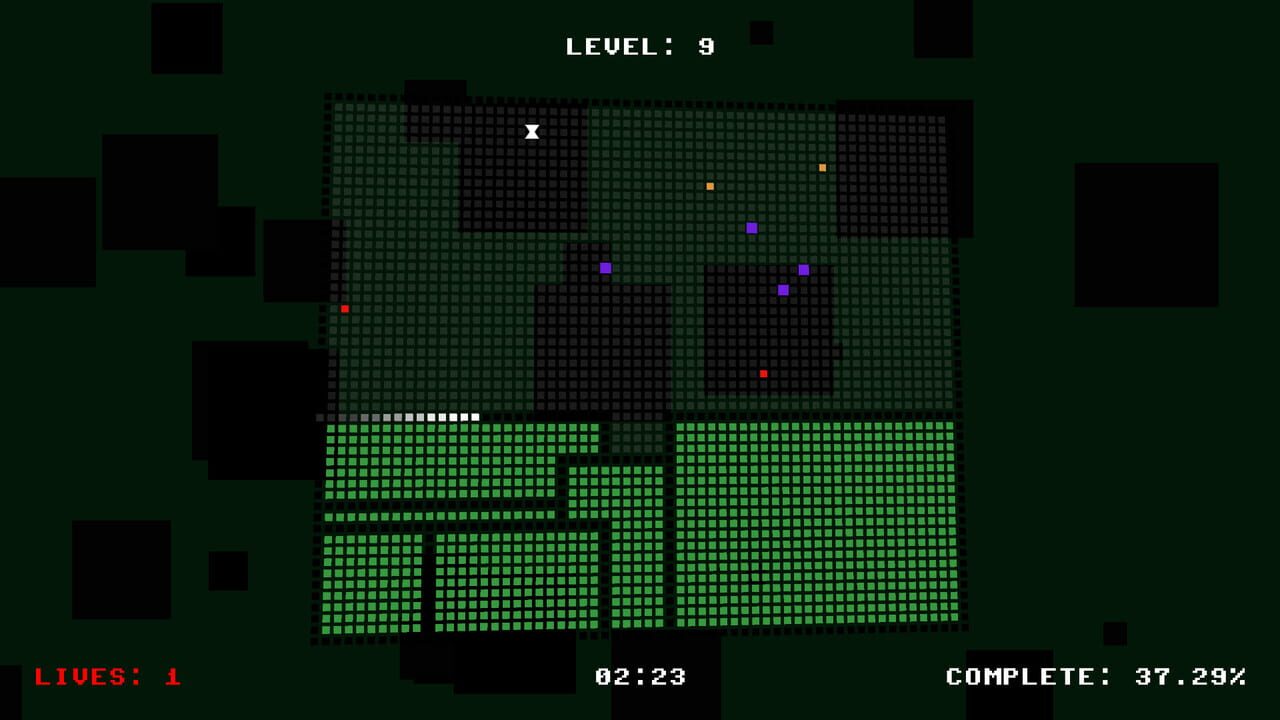 Bad Sector HDD — Screenshot 2