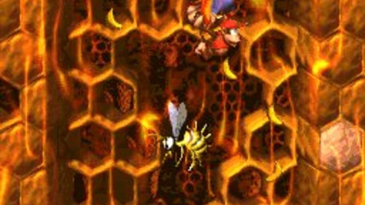 Donkey Kong Country 2: Diddy's Kong Quest thumbnail 7