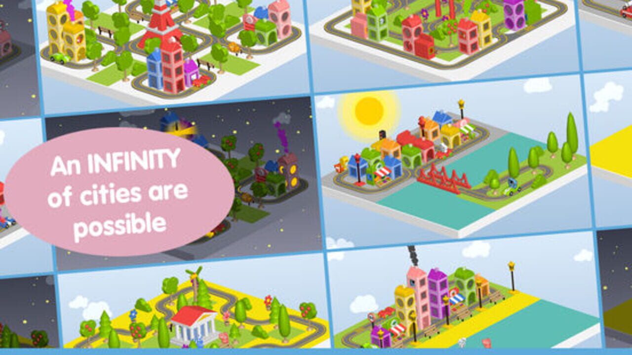 Pango Build City — Screenshot 5
