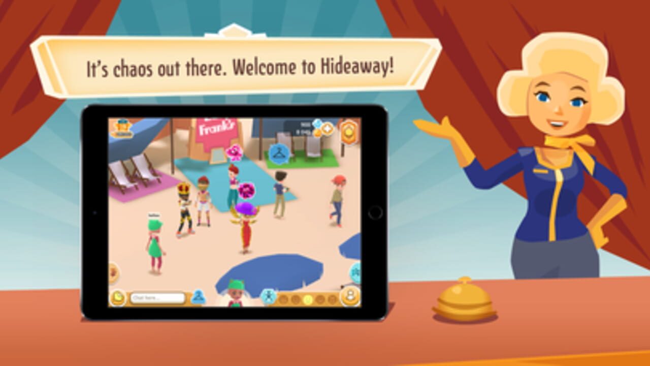 Hotel Hideaway — Screenshot 5