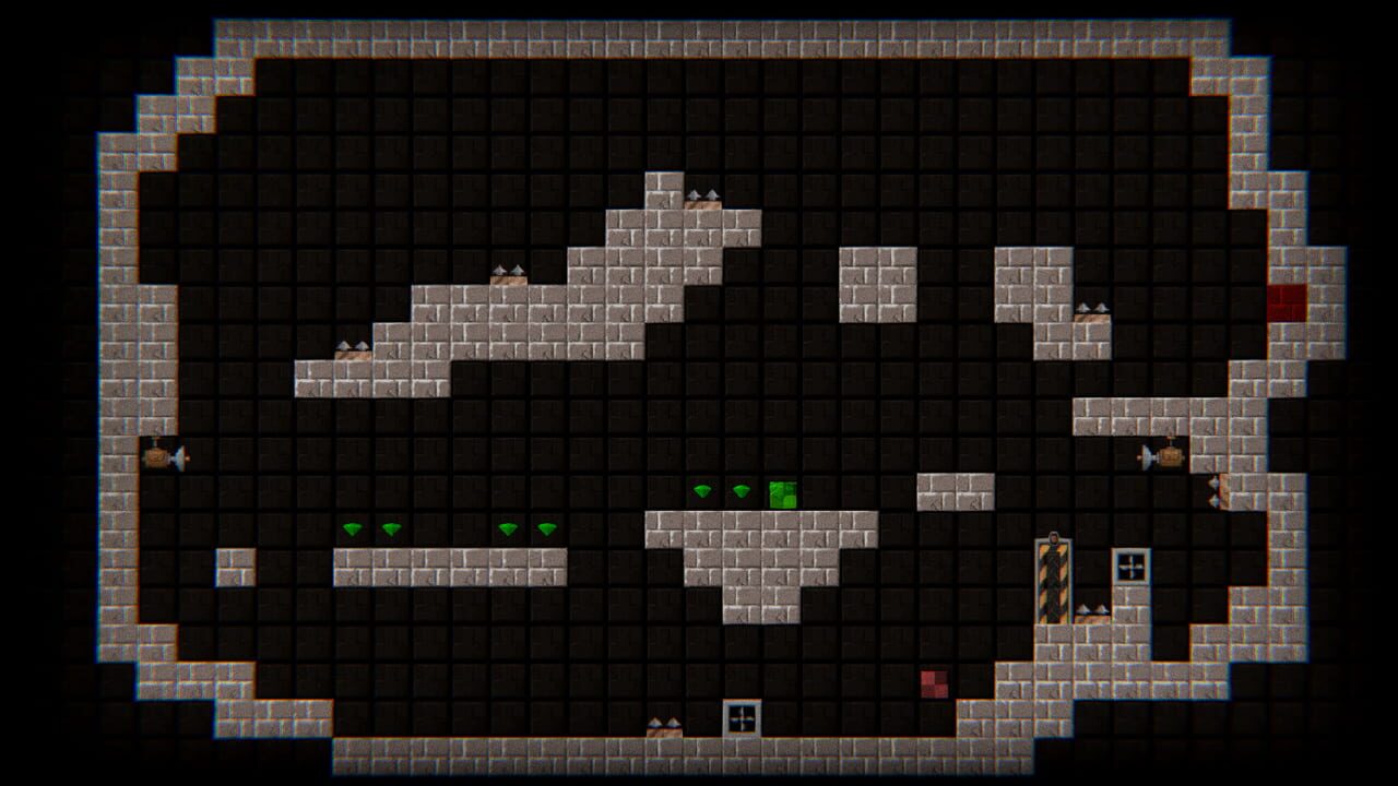Through Blocks — Screenshot 3