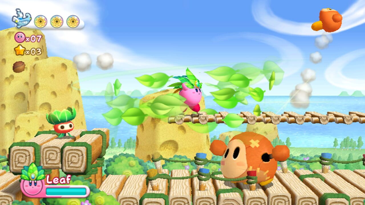 Kirby's Return to Dream Land thumbnail 9