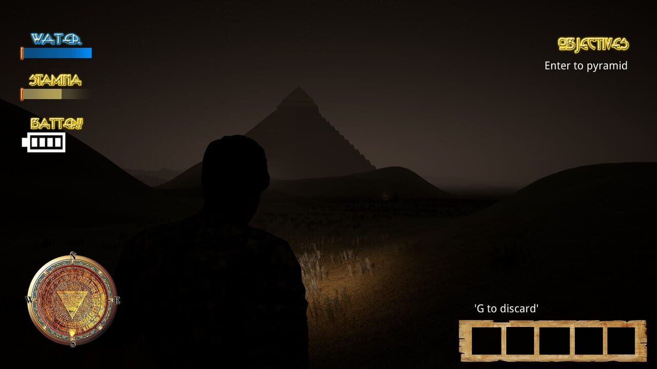 Aegyptus — Screenshot 3